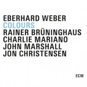 Eberhard Weber: Colours - CD