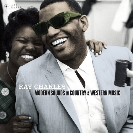 Ray Charles: Modern Sounds In Country & Western Music. (Gatefold Packaging. Photographs By William Claxton) - Plak