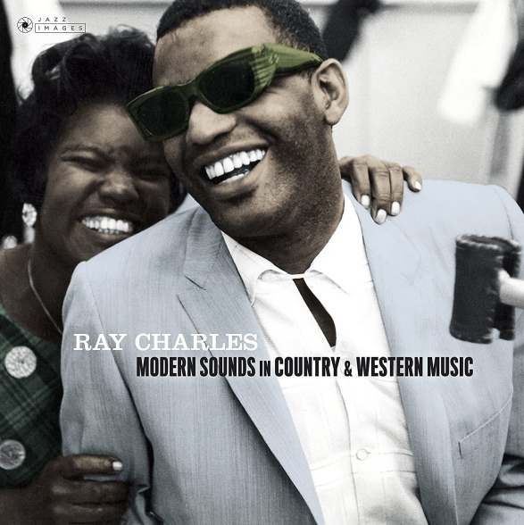 Ray Charles - Modern Sounds In Country & Western Music. ( Packaging. Photographs By William Claxton)
