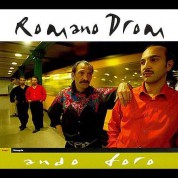 Romano Drom: Ando Foro - CD