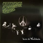Creedence Clearwater Revival: Live At Woodstock - Plak