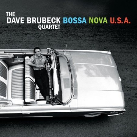 Dave Brubeck: Bossa Nova Usa + 7 Bonus Tracks - CD