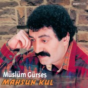 Müslüm Gürses: Mahsun Kul - CD