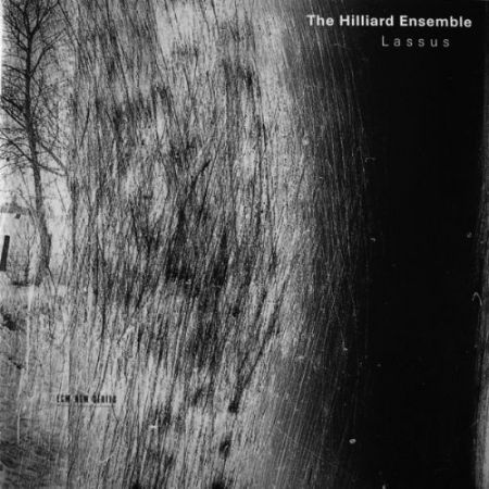 The Hilliard Ensemble: Lassus - CD