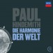 Hindemith: Die Harmonie Der Welt - CD