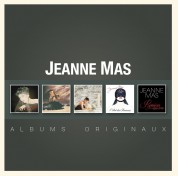 Jeanne Mas: Original Album Series - CD