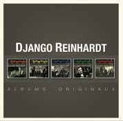 Django Reinhardt: Original Album Series - CD