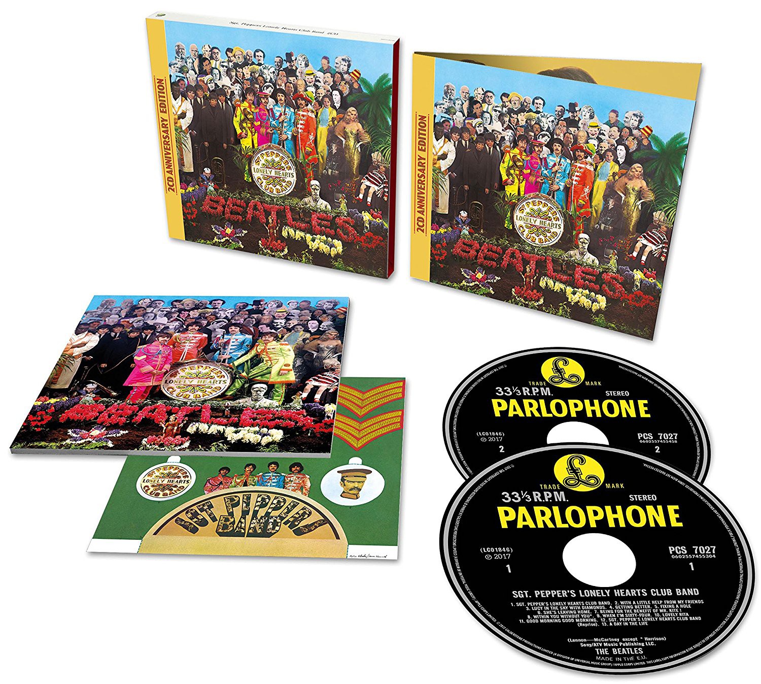 Beatles sgt peppers lonely hearts club. The Beatles Sgt. Pepper's Lonely Hearts Club Band 1967. Sgt Pepper's Lonely Hearts Club Band. The Beatles Sgt. Pepper's Lonely Hearts Club Band 2017. Beatles Sgt Pepper's Lonely Hearts Club Band CD.