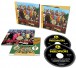 The Beatles: Sgt. Pepper's Lonely Hearts Club Band (50th-Anniversary - Deluxe Edition) - CD