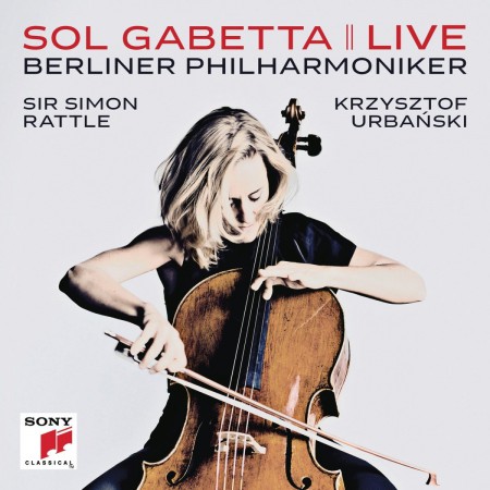 Sol Gabetta: Live - CD