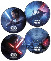 John Williams: Star Wars: The Rise Of Skywalker (Picture Disc) - Plak
