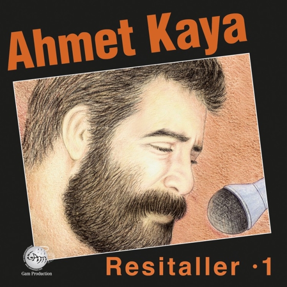 Ahmet Kaya: Resitaller 1 - Plak Foto #1