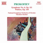 Prokofiev: Symphony No. 6 / Waltz Suite - CD
