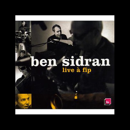 Ben Sidran: Live a Fip - CD
