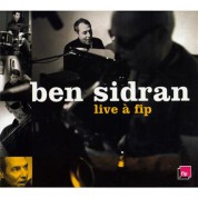 Ben Sidran: Live a Fip - CD