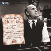 Sviatoslav Richter: The Master Pianist - CD