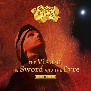 Eloy: The Vision, The Sword And The Pyre (Part II) - CD