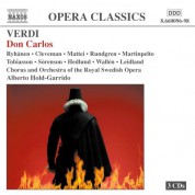 Verdi: Don Carlos - CD