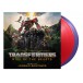 Transformers: Rise Of The Beasts (Limited Numbered Expanded Edition - Autobots Red vs. Deceptions Purple Vinyl) - Plak