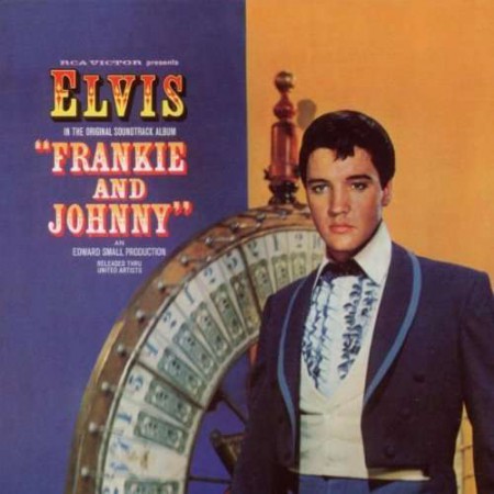 Elvis Presley: Frankie & Johnny =Remastered= - Plak