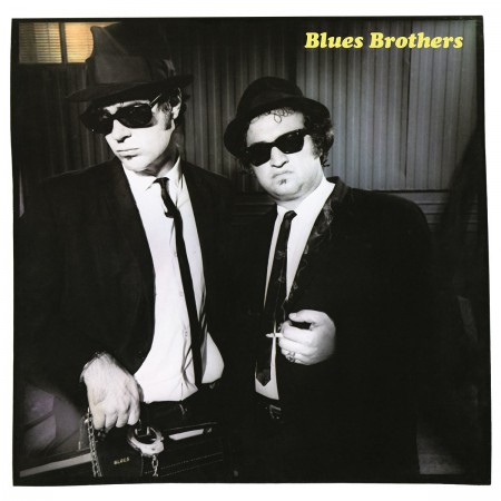 Blues Brothers: Briefcase Full Of Blues - Plak
