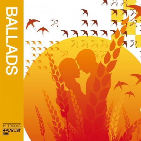 Çeşitli Sanatçılar: Playlist: Ballads - CD