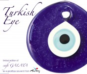 Çeşitli Sanatçılar: Turkish Eye - Cafe Galata - CD