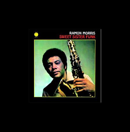 Ramon Morris: Sweet Sister Funk - Plak