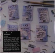 Inxs: Dekadance (Limited Edition - Red Vinyl) - Plak