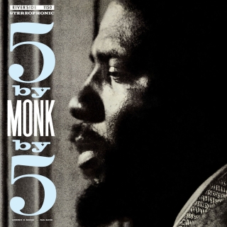 Thelonious Monk: 5 By Monk By 5 (Limited Edition) - Plak