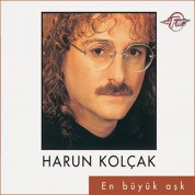 Harun Kolçak: En Büyük Aşk - CD