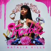Natalia Kills: Trouble - CD