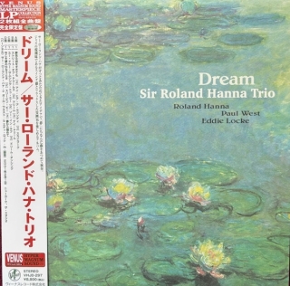 Roland Hanna: Dream - Plak