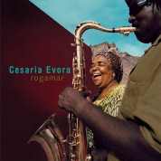 Cesaria Evora: Rogamar (Limited Numbered Edition - Turquoise Vinyl) - Plak