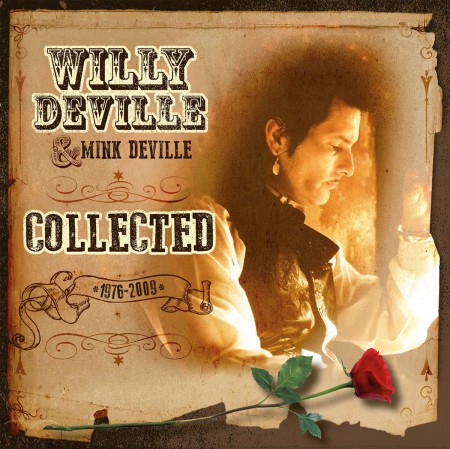 Willy / Mink Deville: Collected - Plak