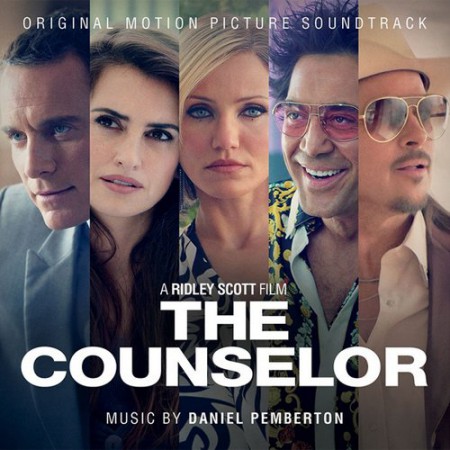 Daniel Pemberton: OST - The Counselor - CD