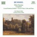 Hummel: Flute Sonatas / Flute Trio / Grand Rondeau Brillant - CD