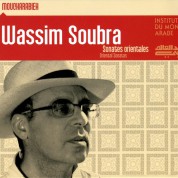 Wassim Soubra: Sonates Orientales - CD