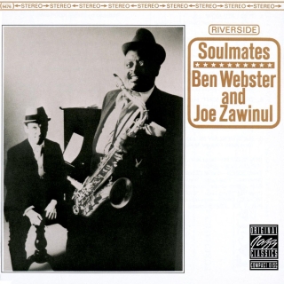 Ben Webster, Joe Zawinul: Soulmates - CD