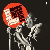 Big Joe Turner: Rockin' The Blues - Plak