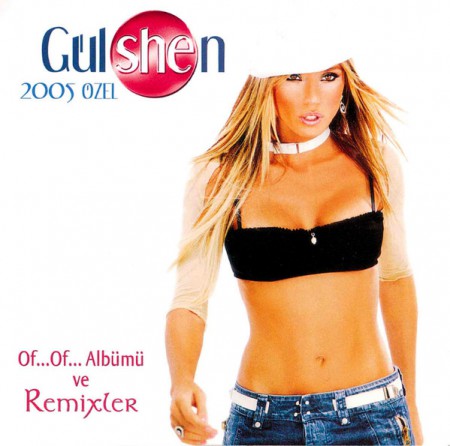 Gülşen: Of Of Remix - CD