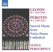 Leonin / Perotin: Sacred Music From Notre-Dame Cathedral - CD