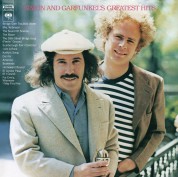 Simon & Garfunkel: Greatest Hits (White Vinyl) - Plak