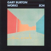 Gary Burton: Works - CD
