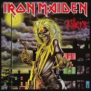 Iron Maiden: Killers (Limited Edition- Picture Disc) - Plak