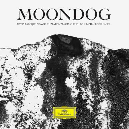Katia Labèque, David Chalmin, Massimo Pupillo, Raphaël Séguinier: Moondog - Plak