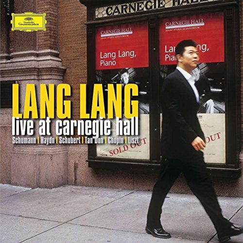 Lang Lang - Live At The Carnegie Hall