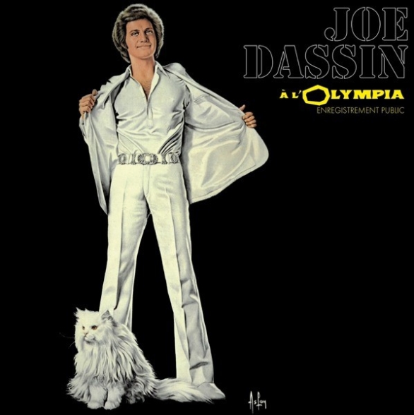 Joe Dassin - A L'Olympia Enregistrement Public