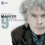 Berliner Philharmoniker, Sir Simon Rattle: Mahler: Symphony 9 - CD