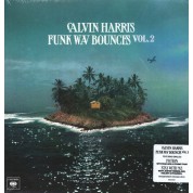 Calvin Harris: Funk Wav Bounces Vol. 2 (Transparent Orange Vinyl) - Plak